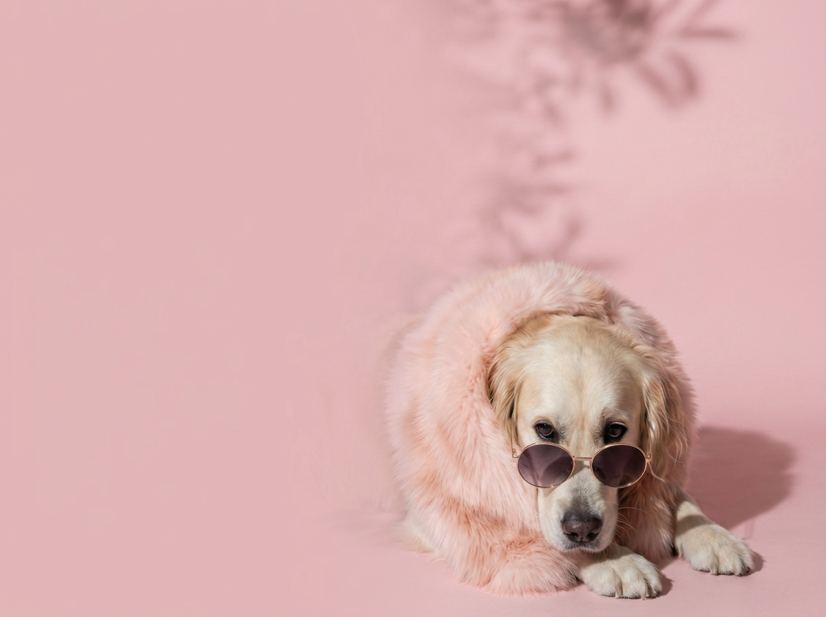 JAYWOX – golden retriever vid fönstret, vad vet du om päls