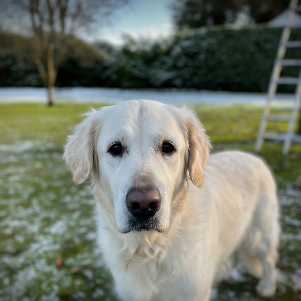 Kundens djur – Anna Andersson, Hundägare